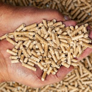 Peleti din paie sac 25 kg