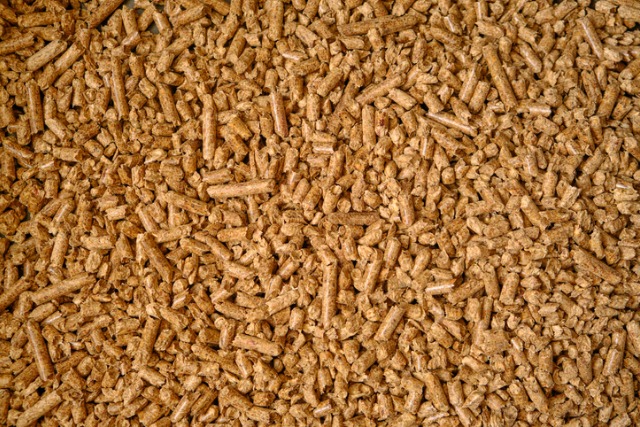 Peleti din paie-(vrac) 1,89kg (comanda minima 5kg)